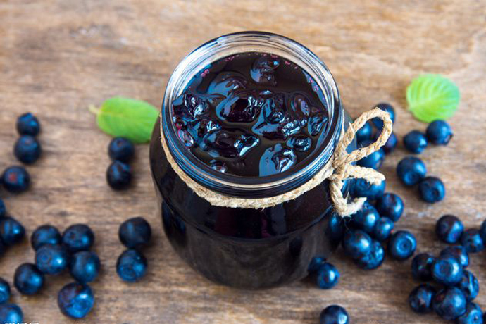 Blueberry Jam